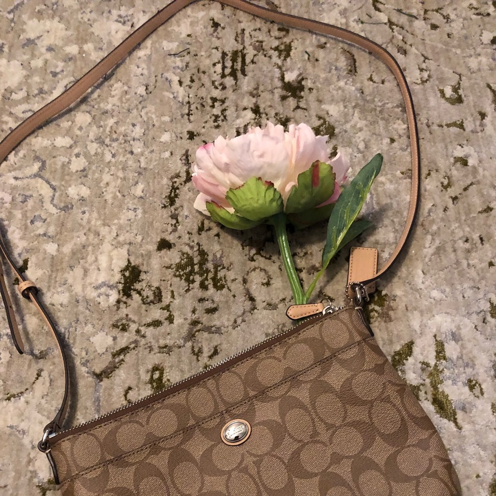 NWOT Coach Crossbody